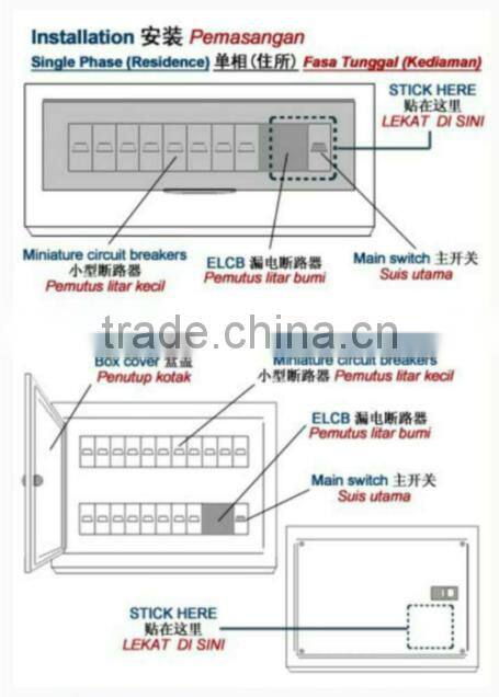 2016 new arrival bio energy saver card