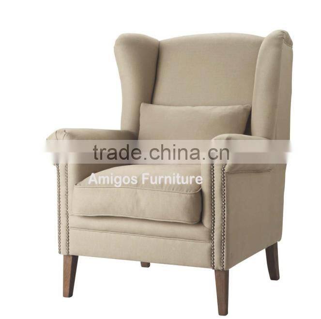 French Accent Chairs
