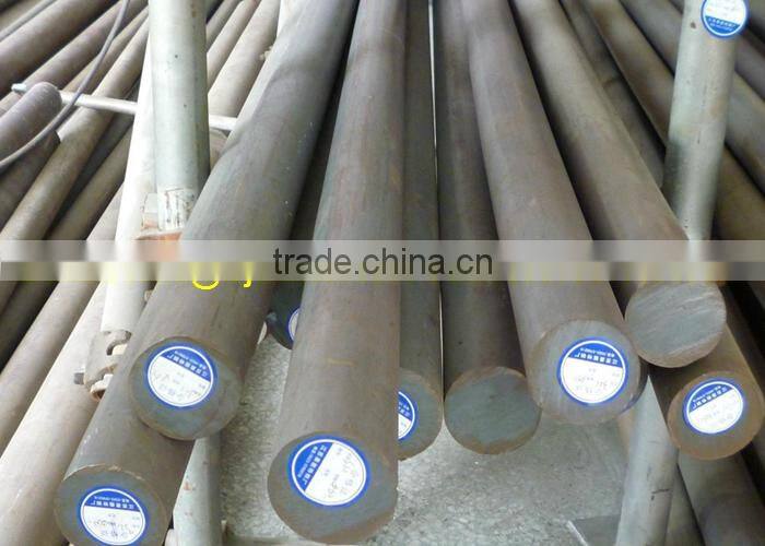 Hot Rolled Technique and ASTM,GB,DIN,AISI Standard carbon steel round bar