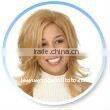 wholesale lace wigs synthetic silver wig