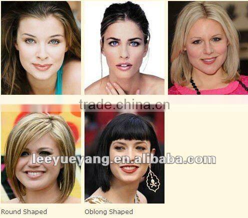 wholesale short curly ladies' wig