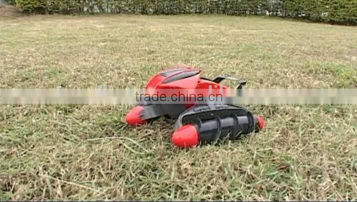 Super Rc Amphibious Tank, walk on land and water, Rc Car.
