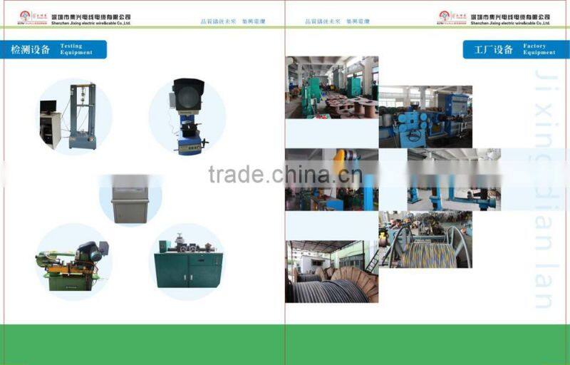 Low voltage multi ultra flexible electric wire/cable