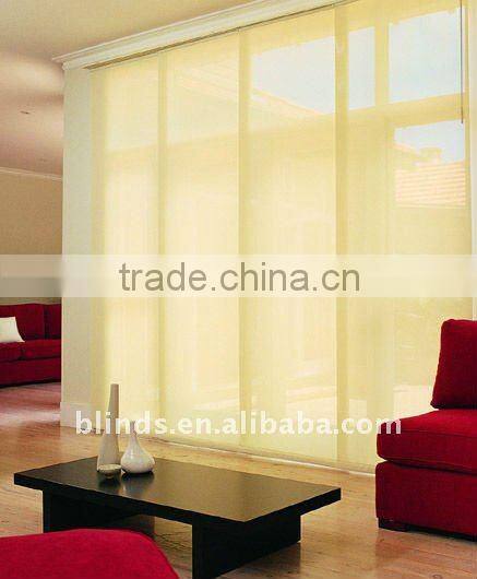 Large Window Customed Curtain Blinds