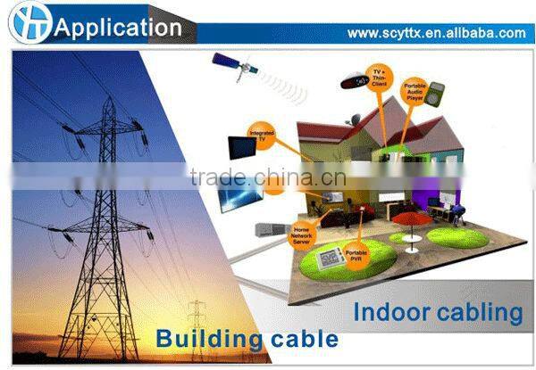 indoor ftth fiber optic terminal box