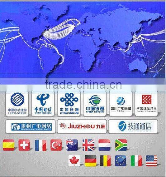 IP55 Distribution Telecom Cabinet Outdoor Use