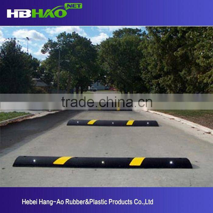 Hang-Ao company is manufacturer and supplier of traffic driveway speed bump