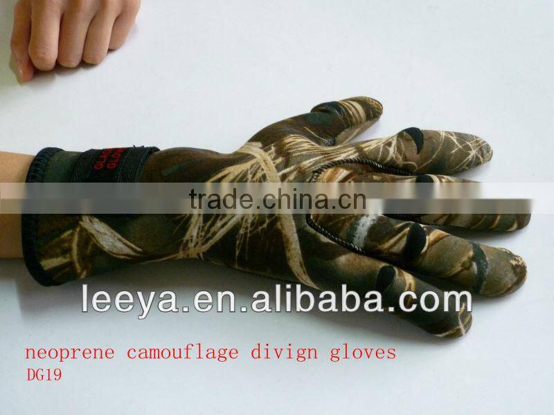 Diving accessory/sets fitness and waterproof neoprene gloves