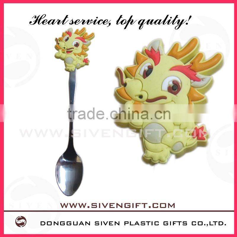 spongebob pvc cover for baby spoon