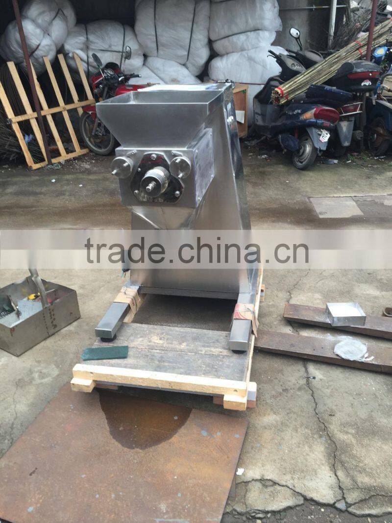 Professional damp swing granulator with great price