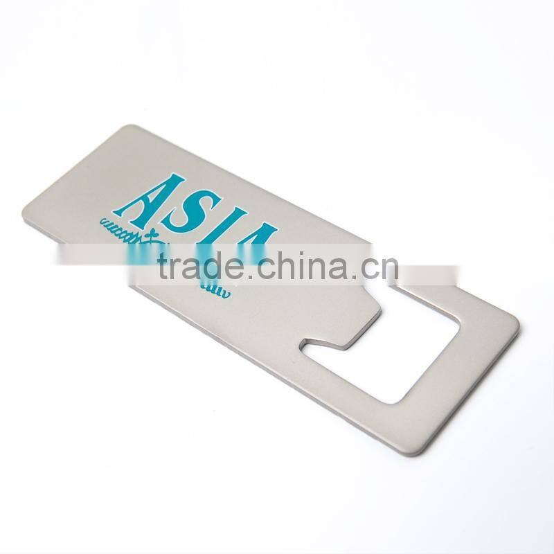 custom promotional metal guitar bottle opener