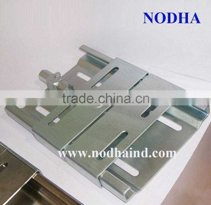 Motor slide base SMA series