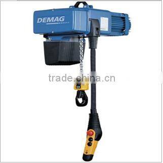 Electric chain hoist