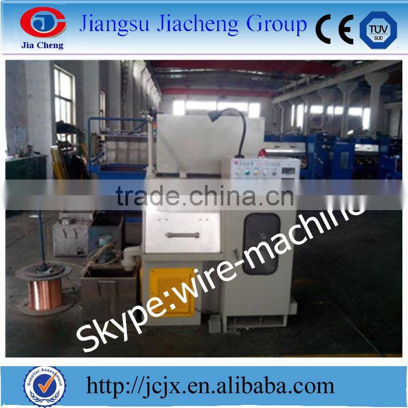 28D al-mg wire making machine