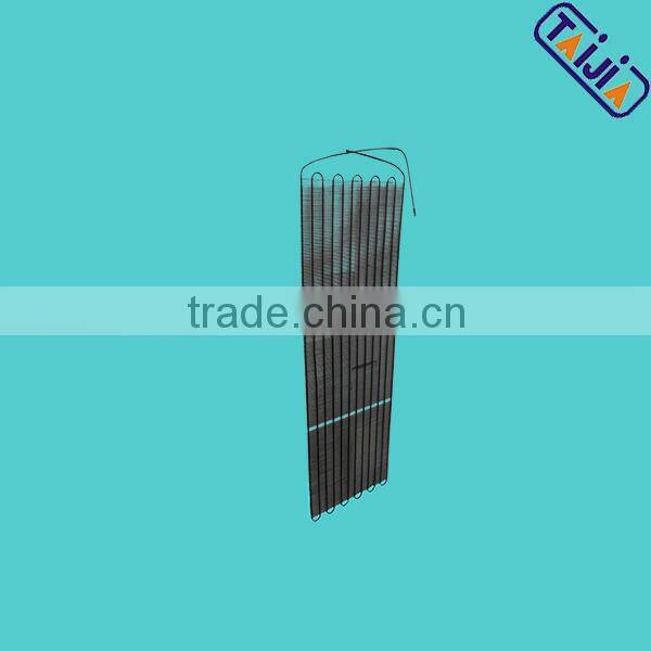 Iron Wire Bundy Tube Refrigerator Condenser For Water Dispenser