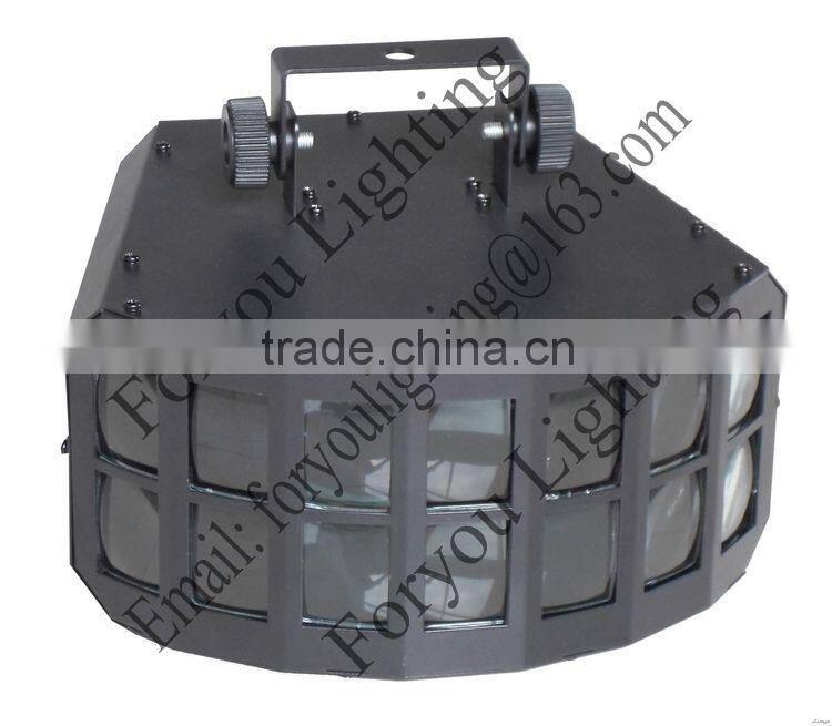Factory Wholesale NightClub Disco DJ Party Used American DJ Aggressor Quad LED Effect Light