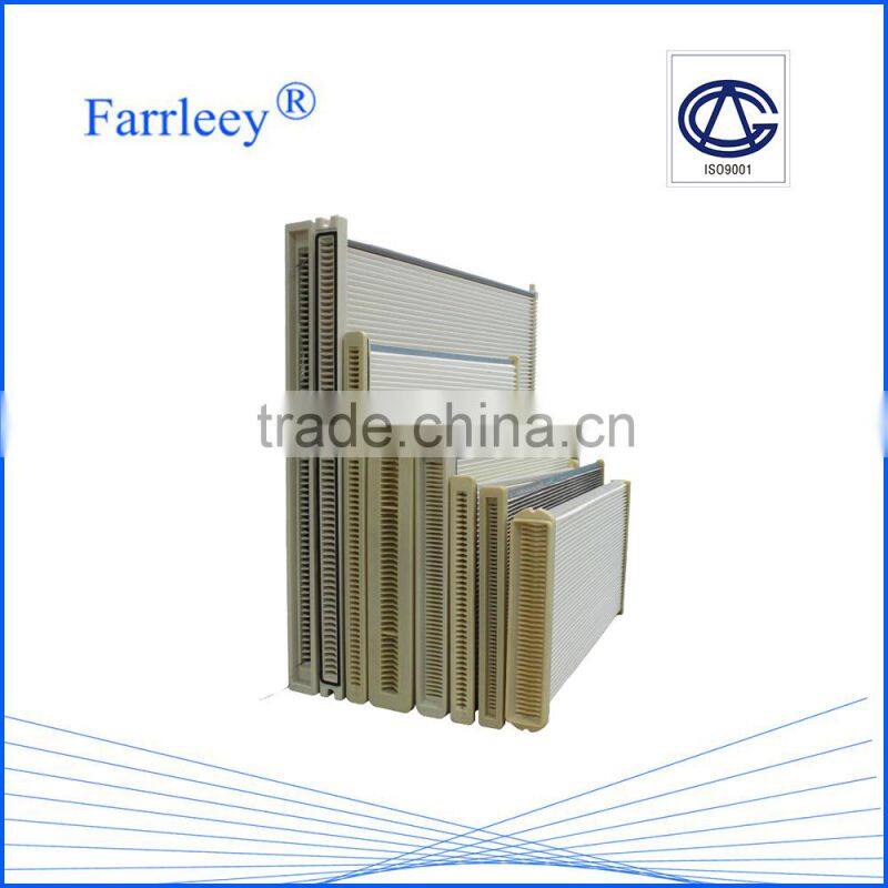 Flat Cell Panel Filter Element DCE Dust Filter Cartridge