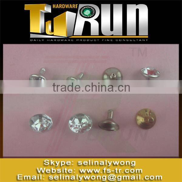 Fast delivery good products antique silver rivet