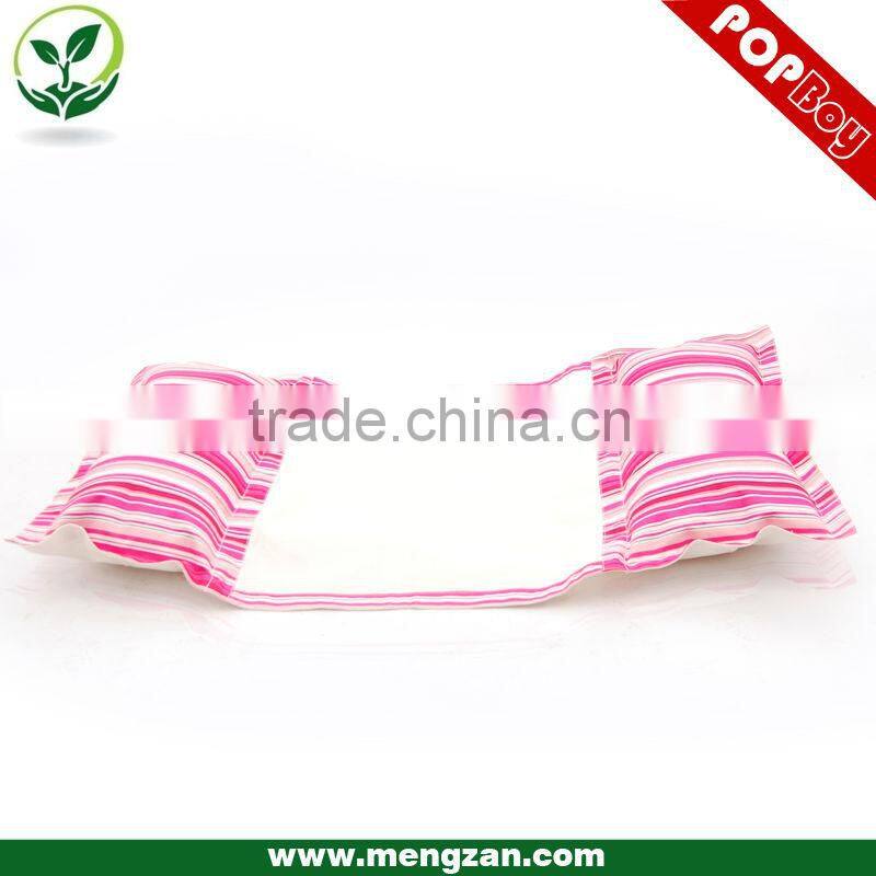 Quick-drying pool floating beagbag hammock, outdoor floating bean bag bed