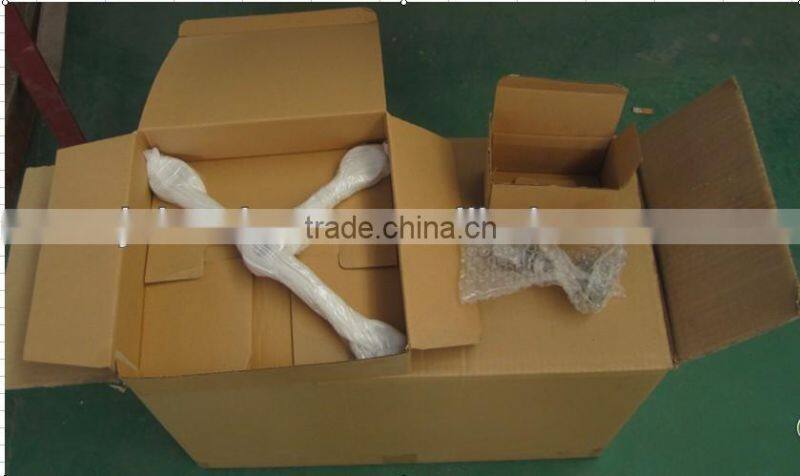 stainless steel spider fitting for fix glass/steel spider fittings/steel spider fitting for glass