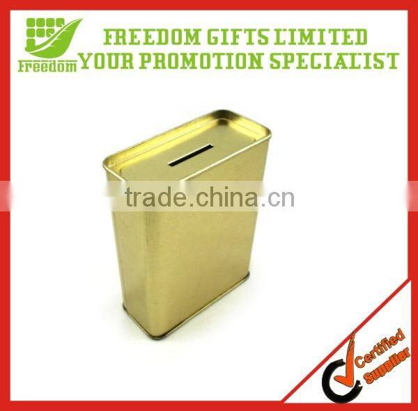 Popular Tin Coin Bank