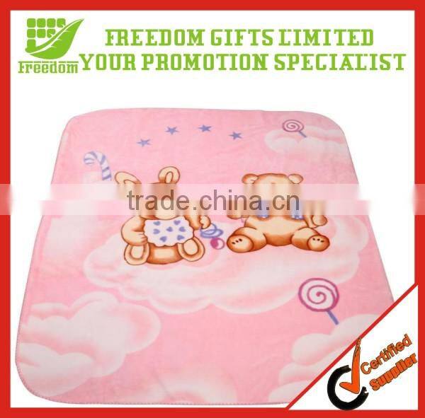 Promotional Children Blanket