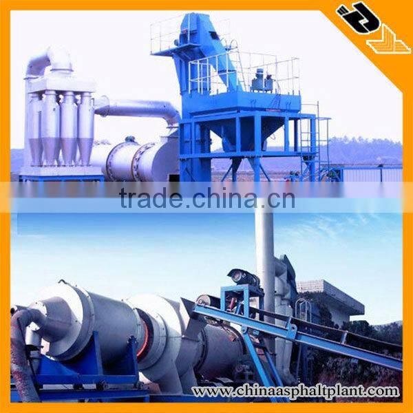 60T/H Hot Selling Drum Mixing Plant