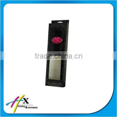 2016 wig packaging box wholesale