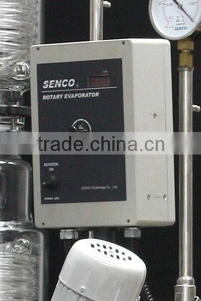 R5005B 50L Rotary Evaporator with complte flange joint and water bath