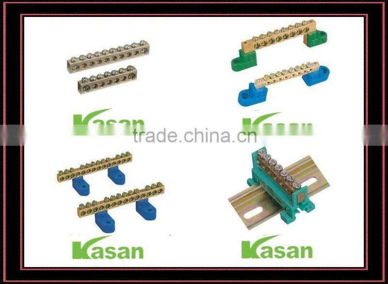 6x9 8P Din Rail Terminal Block