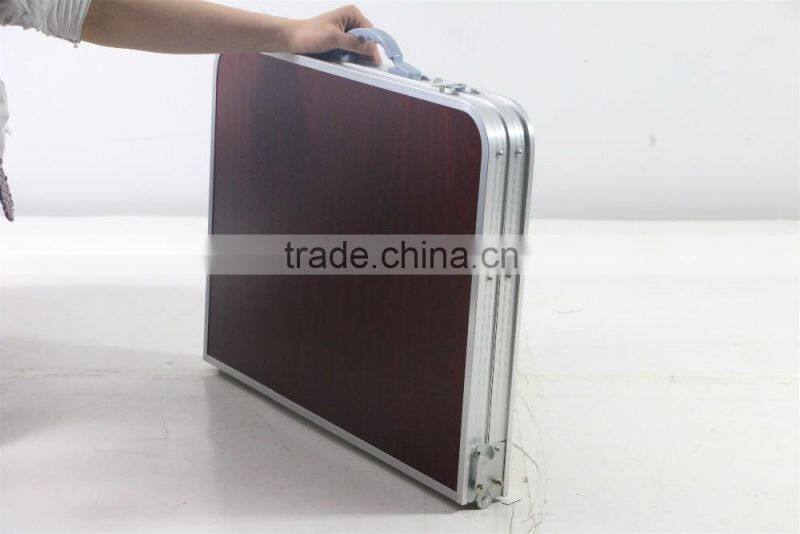 Outdoor Aluminum furniture Folding camping table