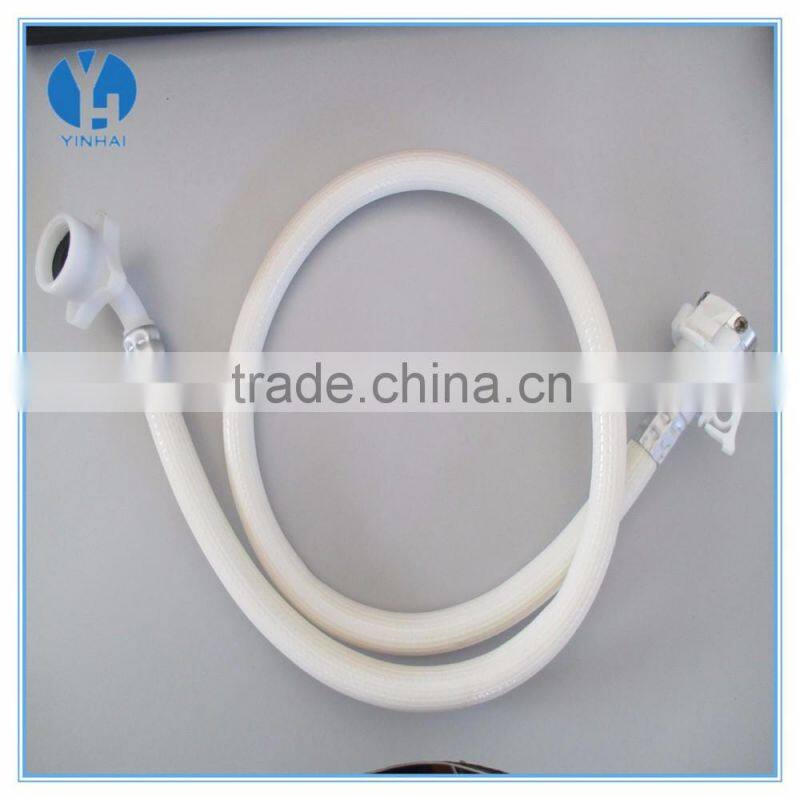 Washing machine parts PVC gray water inlet pipe
