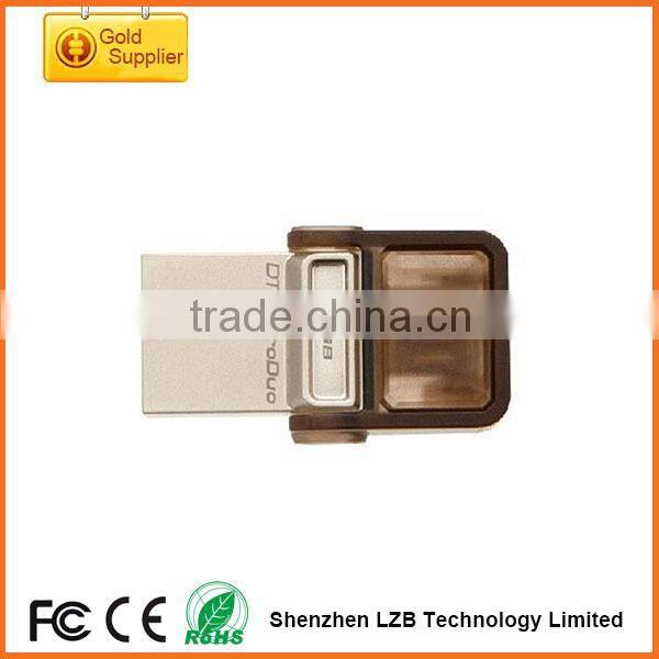 high capacity hot sale universal otg 32gb usb flash drive, Portable OTG usb flash 32gb