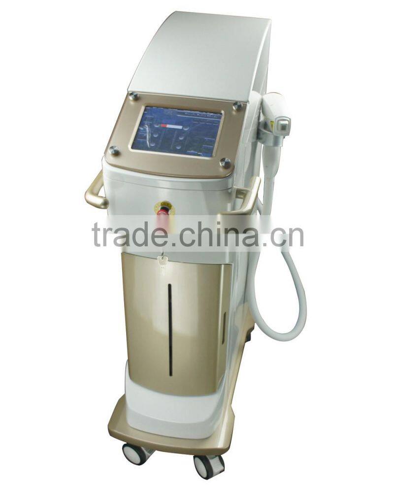 Micro Machine Beauty Equipment Permanent Hair Removal 808nm Diode Laser for Home Use