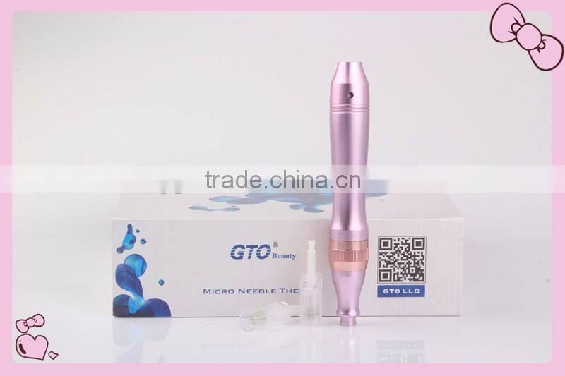 cartridge needle electric rechargeable derma pen professional