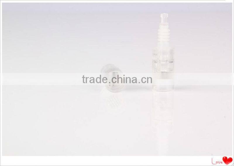 9 pins / 12 pins / 36 pins Micro Needle Cartridge Supplier For Derma Pen