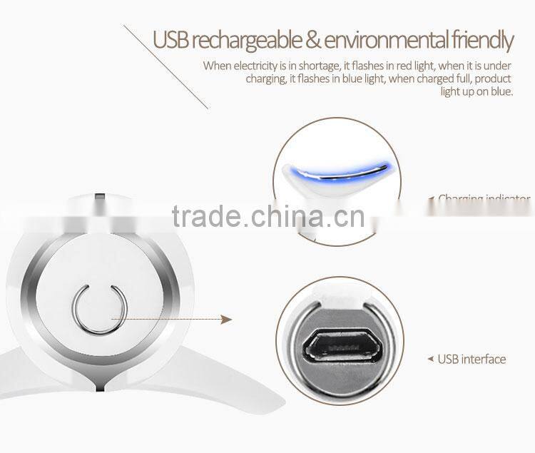 Ms.W Hot Selling Electric Neck Care Massager Neck Back Massager