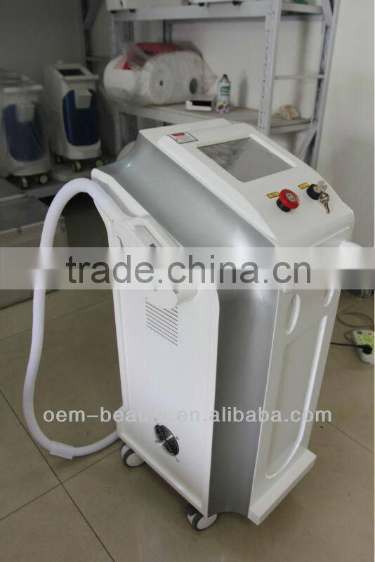 Intense pulsed light elight rf acne/ hair removal equipment