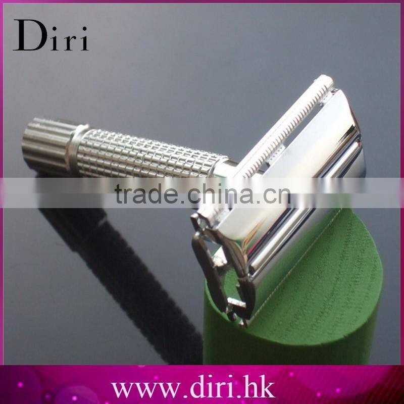 Durable Metal Handle Professional Shaving Razor