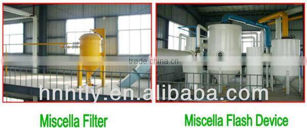 Top technology soya bean cooking oil machine