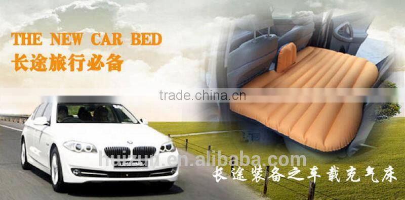 2014 High Quality Advertising Inflatable Car Bed, Air bed for car