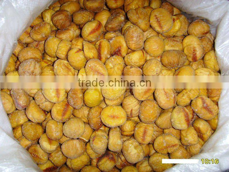 frozen peeled roasted chestnuts