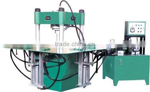 SY7502 interlocking pavers stone tiger stone block making machinery making