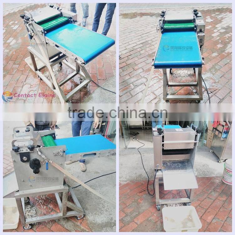 Mini Type Shredding Machine Squid, Shredded Squid Machine