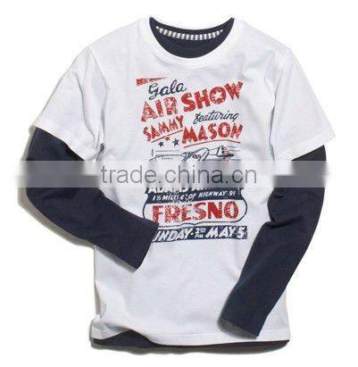 High Quality Fashion 100% Cotton Zipper Men Sweatshirt