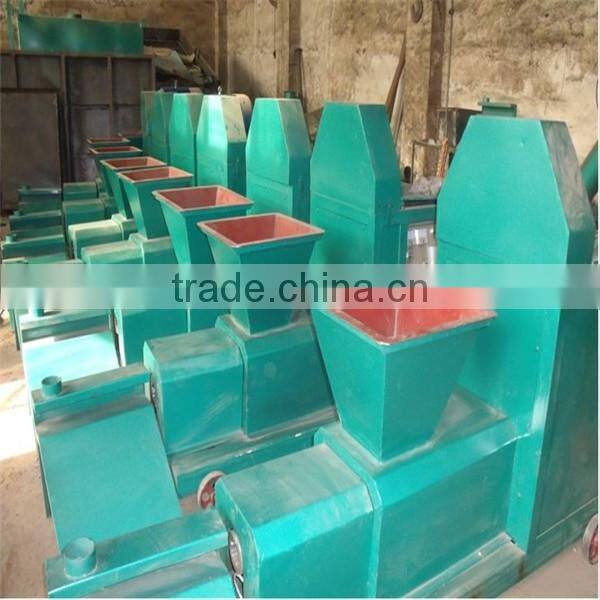 Wood pellet Sawdust Charcoal Briquette Making Machine wood briquette making machine supplier