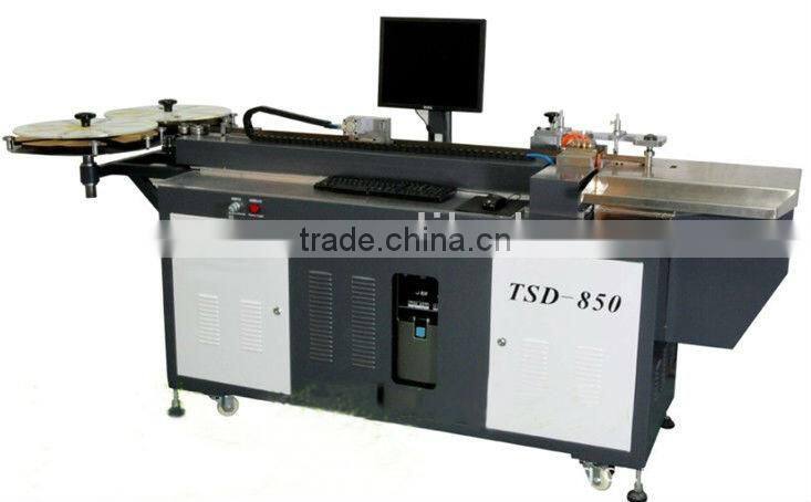 DW-38NC pipe bending, exhaust pipe bender for sale, NC hydraulic pipe bender