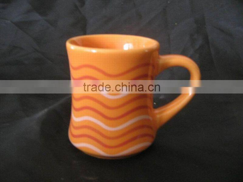 Advertising cup Diy mug ceramic cup with logo as you request cup custom