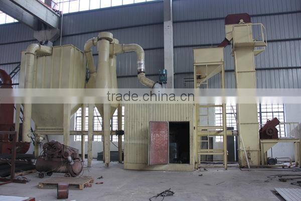 ultrafine powder mill model SCM8021