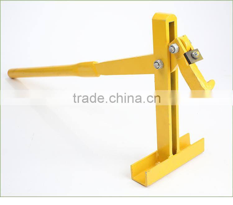 Steel Post Lifter Star Picket Remover Fencing Puller Electric Fence Energiser